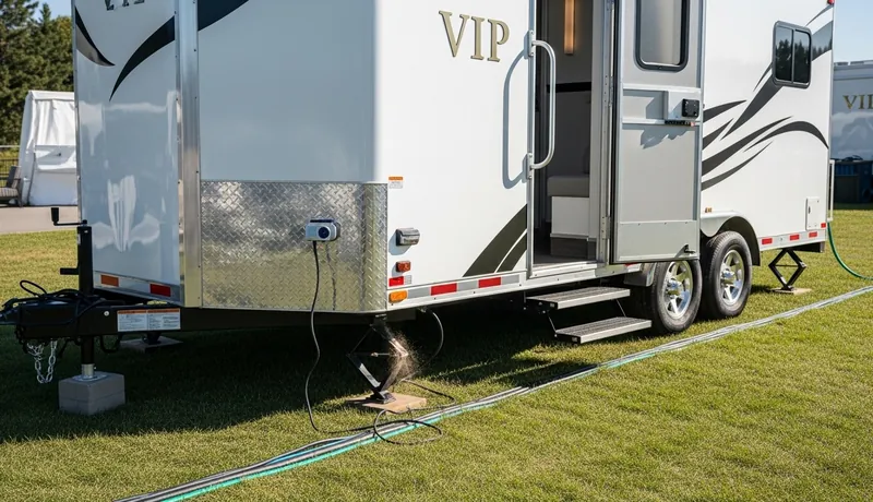 VIP Trailer Rentals Gilbert AZ